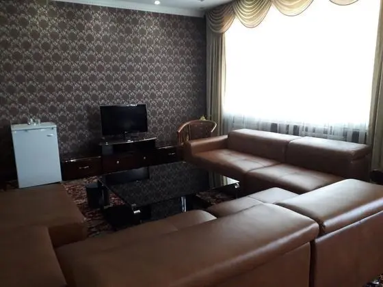 Seoul Hotel - Oda Düzeni