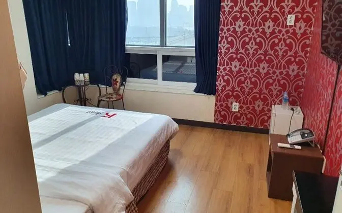 Seoul K-tourist Hostel - Oda