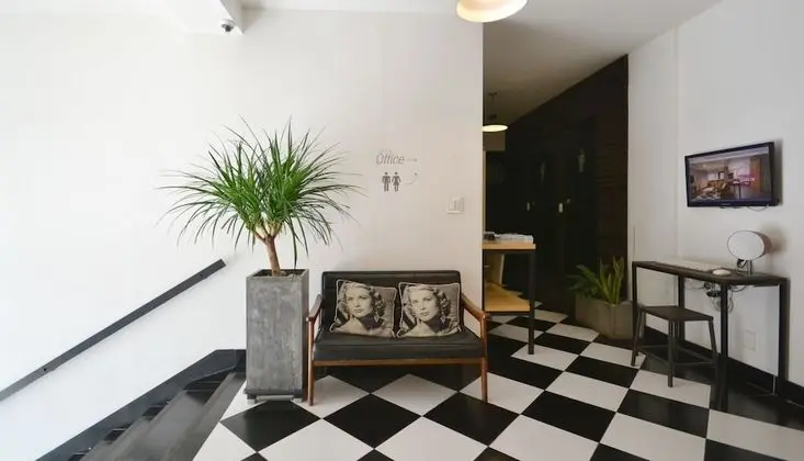 Seoul Loft Apartments - SLA 7 Night Minimum - Lobi