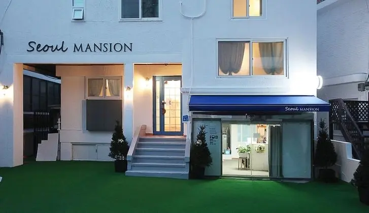 Seoul Mansion Guest House - Dış Mekan