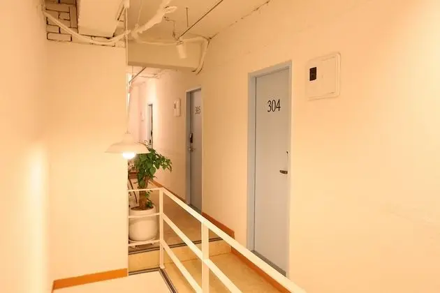 Seoul Mansion Guest House - İç Mekan