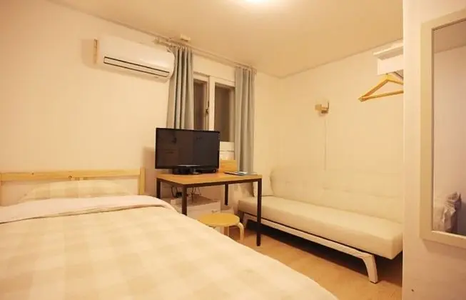 Seoul Mansion Guest House - Oda