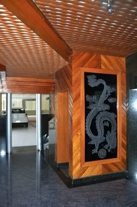 Hotel Seoul - In Mexico City (Downtown Mexico City) - Lobi