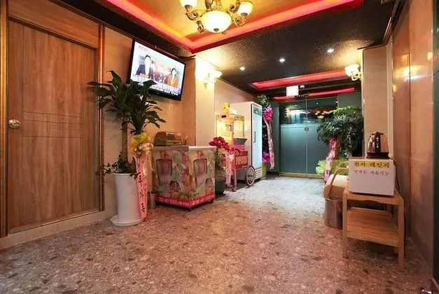 Seoul National Univ Stn Hotel Some - Dış Mekan