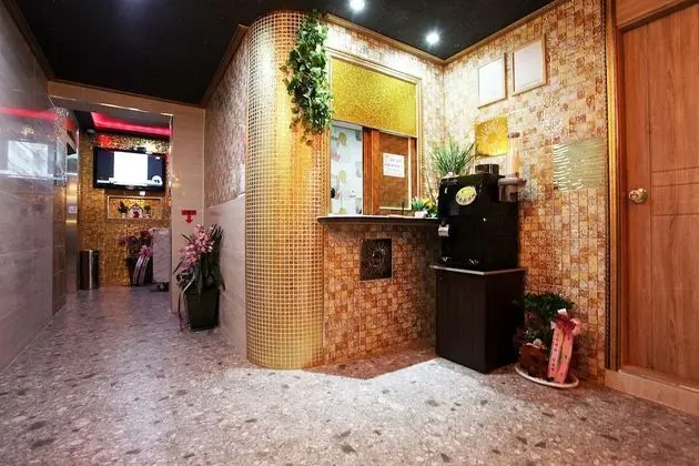 Seoul National Univ Stn Hotel Some - Dış Mekan