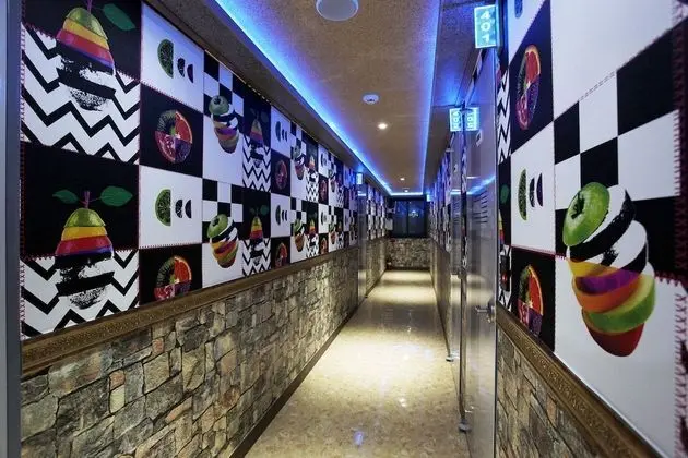 Seoul National Univ Stn Hotel Some - İç Mekan