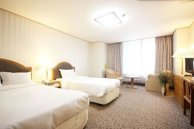 Seoul Rex Hotel