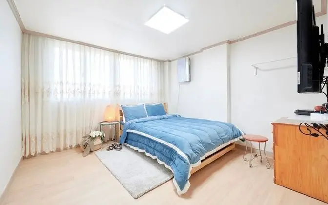 Seoul Rooftop Moonlight Guest House - Bina Özellikleri