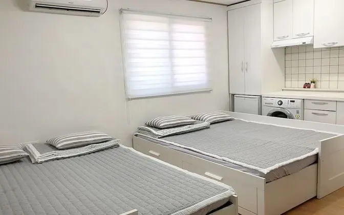 Seoul Sarang Guest House - Oda