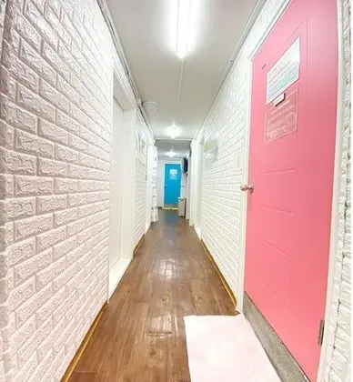 Seoul Station Aroha Guest House - İç Mekan