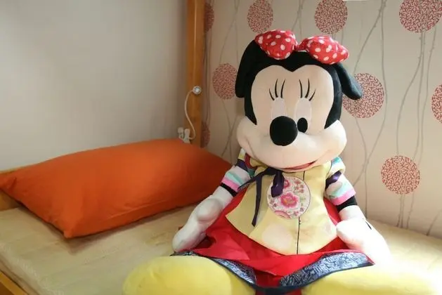Seoulwise Guesthouse - Hostel - Oda Düzeni