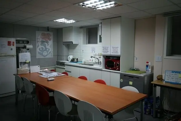 Seoulwise Guesthouse - Hostel - Yerinde Yemek