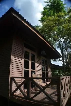 SEPILOK FOREST EDGE RESORT