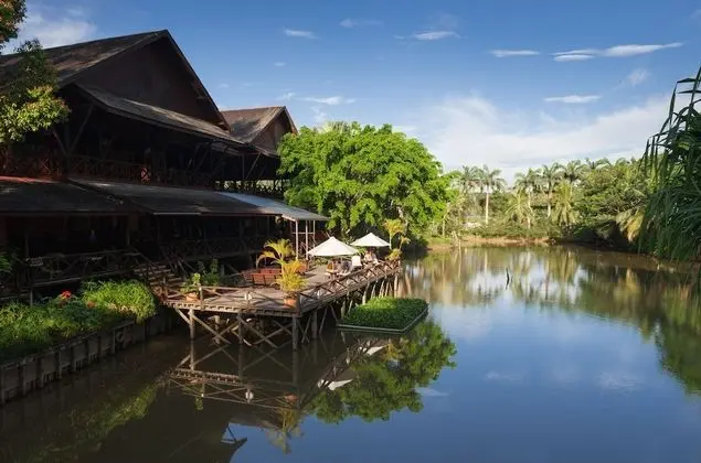 Sepilok Nature Resort