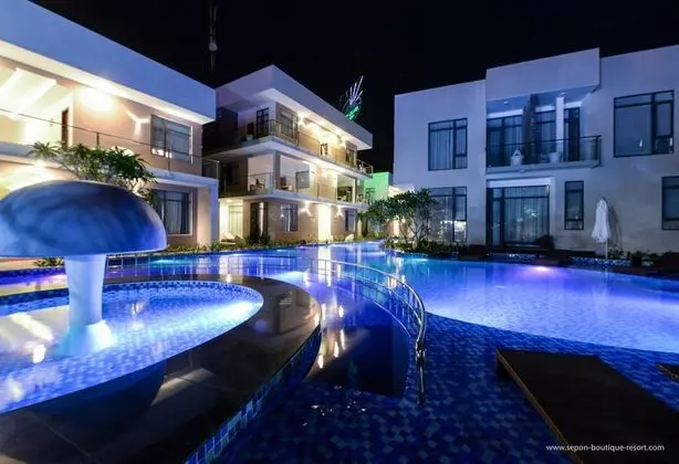 Sepon Boutique Resort - Havuz
