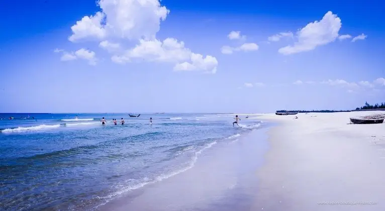 Sepon Boutique Resort - Plaj