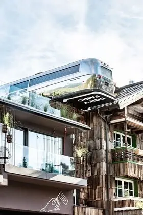 Sepp - Alpine Boutique Hotel - Dış Mekan