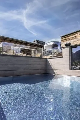 Sepp - Alpine Boutique Hotel - Havuz