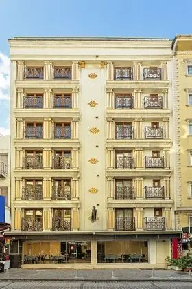 Septimum Hotel - Dış Mekan