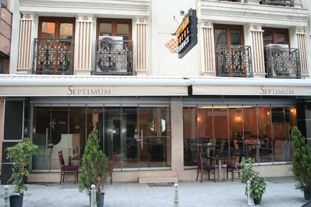 Septimum Hotel - Genel