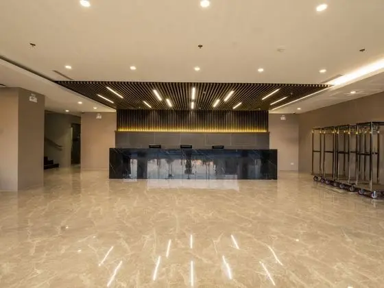 Sequoia Hotel Manila Bay - Lobi