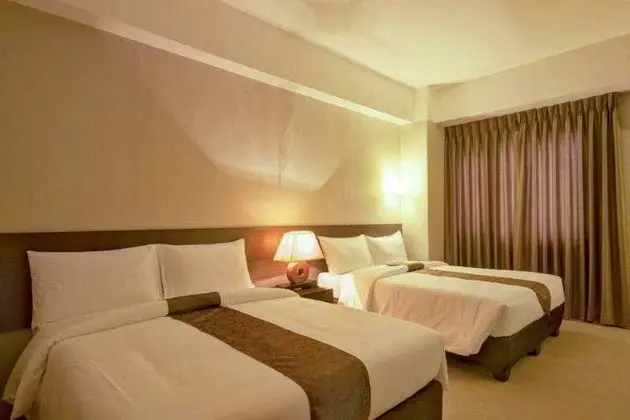 Sequoia Hotel - Oda