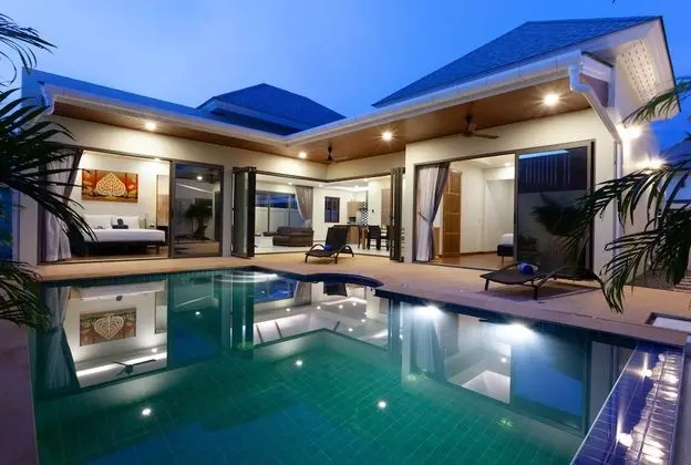 Villa Sequoia