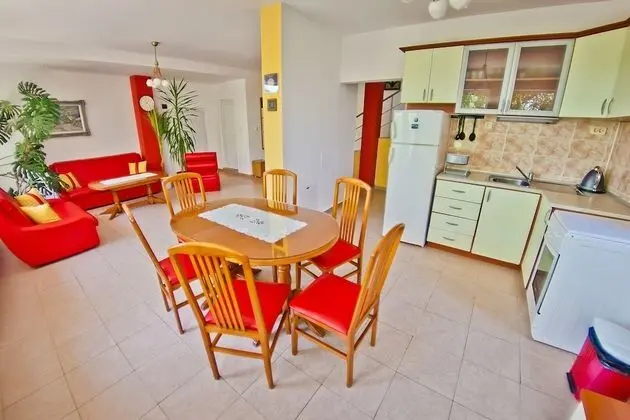 Villa Sequoia - Mutfak