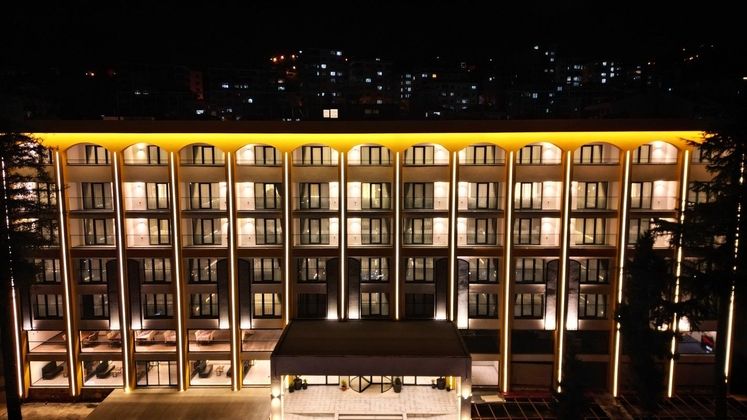 Sera Lake Center HotelFotoğrafı
