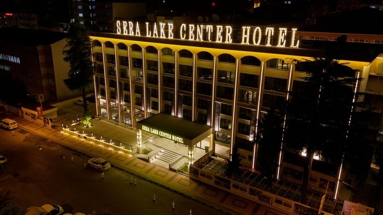 Sera Lake Center HotelFotoğrafı