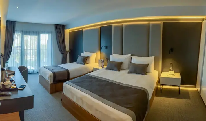 Sera Lake Center Hotel - Oda