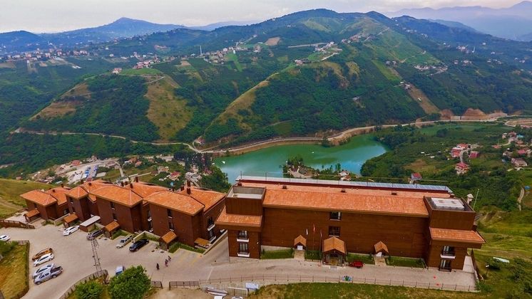 Sera Lake Resort Hotel Spa & ApartsFotoğrafı