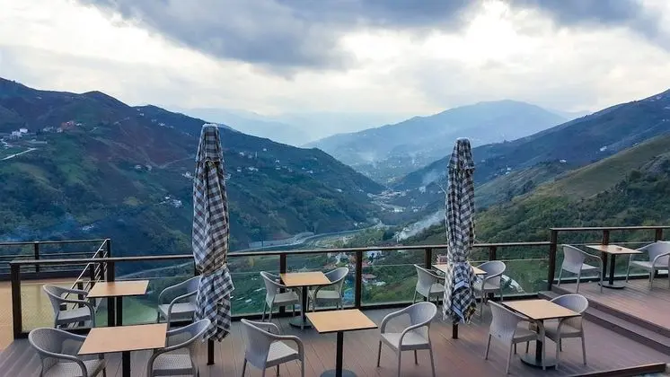 Sera Lake Resort Hotel Spa & Aparts - Dış Mekan