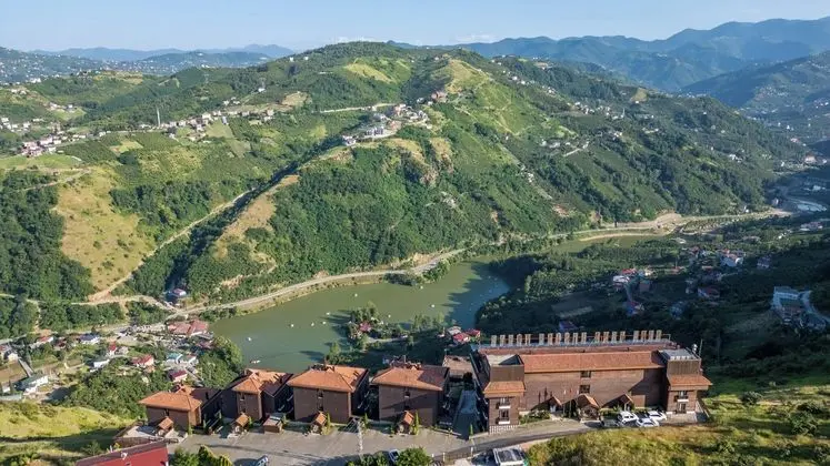 Sera Lake Resort Hotel Spa & Aparts - 8