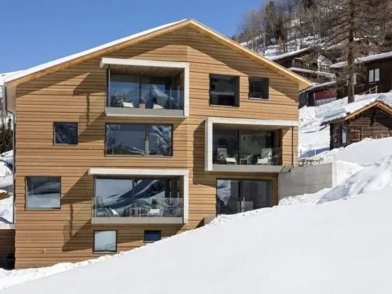 Sera Lodge Wohnung Brunegghorn Gr Chen - Oda