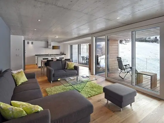 Sera Lodge Wohnung Brunegghorn Gr Chen - Oda