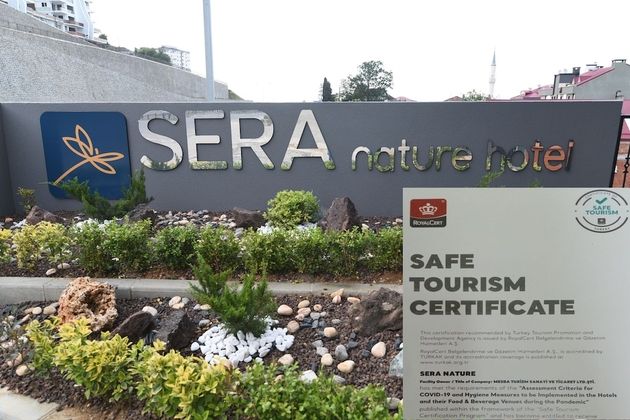 Sera Nature HotelFotoğrafı