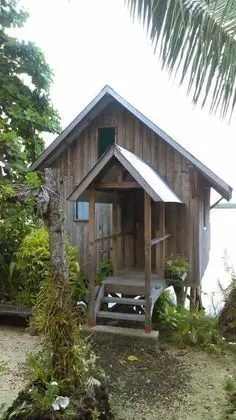 Serah's Lagoon Hideaway - Oda