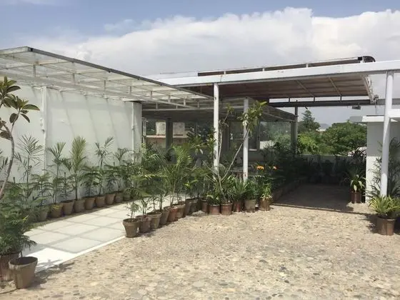 Serai Boutique Hotel - Dış Mekan