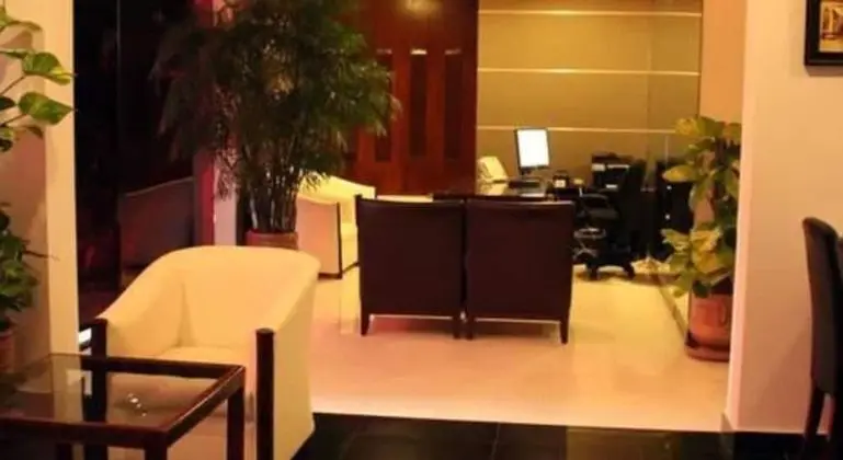 Serai Boutique Hotel - Lobi
