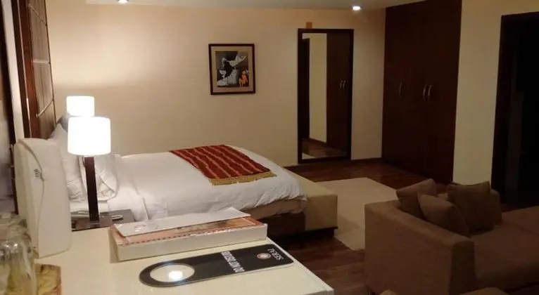 Serai Boutique Hotel - Oda