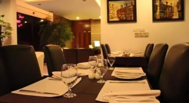 Serai Boutique Hotel - Yerinde Yemek