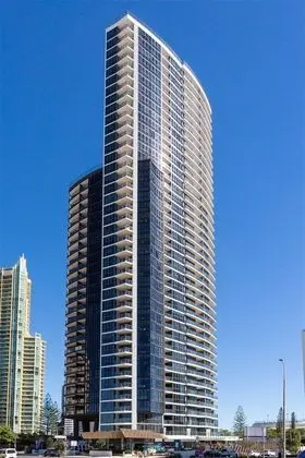 Serain Residences On Surfers Private Apartments - Dış Mekan