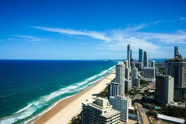 Serain Residences On Surfers Private Apartments - Havuz