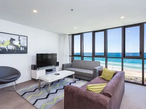Serain Residences On Surfers Private Apartments - Oda