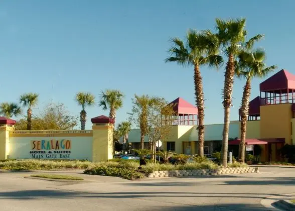 Seralago Hotel & Suites Main Gate East - Genel