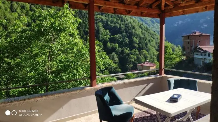 Serander Dağ Pansiyon