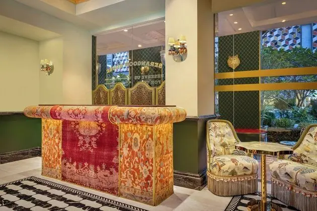 The Serangoon House, Singapore, a Tribute Portfolio Hotel - Lobi