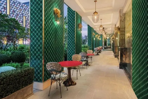 The Serangoon House, Singapore, a Tribute Portfolio Hotel - Öne Çıkan Resim