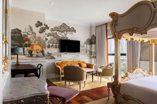 The Serangoon House, Singapore, a Tribute Portfolio Hotel - Yerinde Yemek